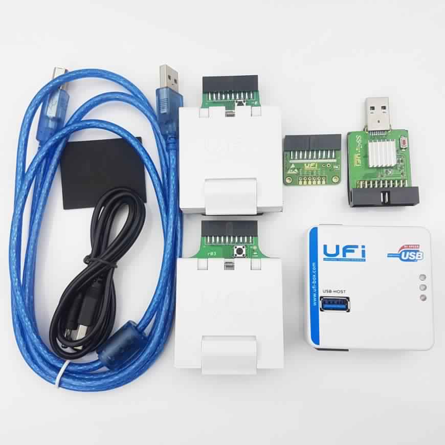 UFI International Version 